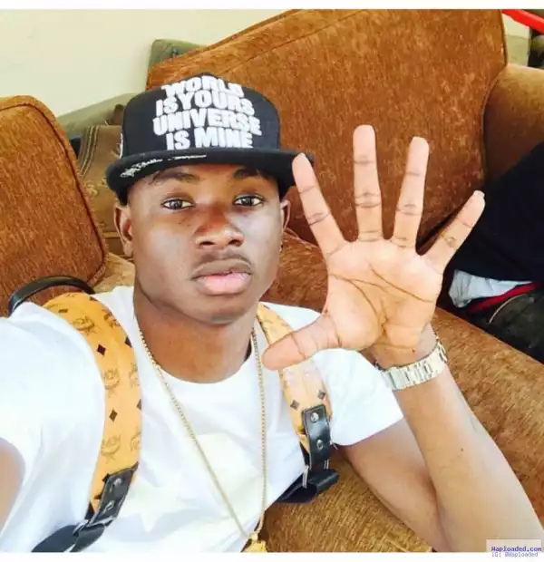 See What Lil Kesh Said After Losing 
